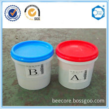 Epoxy Resin Glue for Aluminum Honeycomb Pane